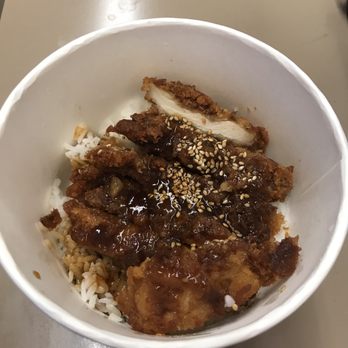 Marugame Udon - Teriyaki chicken bowl $9.35 - Japanese Near Me - Honolulu, Hawaii Marugame Udon - Teriyaki chicken bowl $9.35 - Japanese Near Me - Honolulu, Hawaii