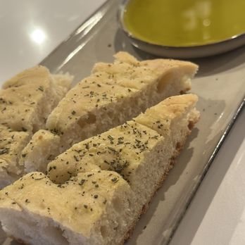 Rione Italian Restaurant - Complimentary focaccia - Italian Near Me - Chico, California Rione Italian Restaurant - Complimentary focaccia - Italian Near Me - Chico, California
