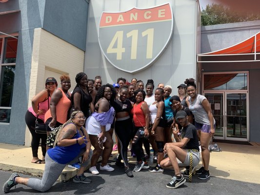 Dance 411 Studios by null