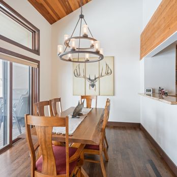 Crossbeam Builders - Warm Park City condo refresh featuring natural wood tones, open design, and mountain-inspired charm for relaxed modern living. - General Contractors Near Me - Salt Lake City, Utah Crossbeam Builders - Warm Park City condo refresh featuring natural wood tones, open design, and mountain-inspired charm for relaxed modern living. - General Contractors Near Me - Salt Lake City, Utah