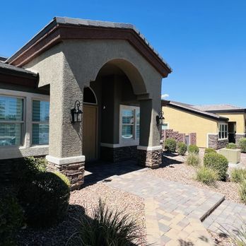 Mark Anthony Painting - Front Entrance - Painters Near Me - Las Vegas, Nevada Mark Anthony Painting - Front Entrance - Painters Near Me - Las Vegas, Nevada