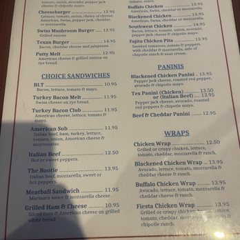 Cousins Pizza Pub - Menu - Pizza Near Me - Roselle, Illinois
