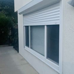 Southern California Rolling Shutter