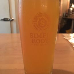 New North End NE style IPA.