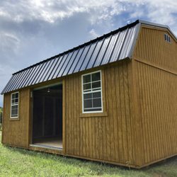 Mountain View Barns