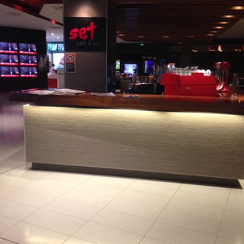Event Cinemas Macquarie - Set Cafe - Cinema Near Me - Macquarie Park, NSW