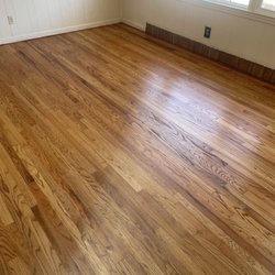 Horizon Floor Sanding & Refinishing - RED OAK // EARLY AMERICAN