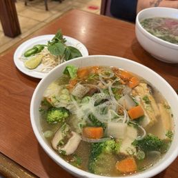Vegan Pho