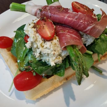 Le Petit Belge - One of the savory options on the menu - Breakfast & Brunch Near Me - Vancouver, British Columbia Le Petit Belge - One of the savory options on the menu - Breakfast & Brunch Near Me - Vancouver, British Columbia