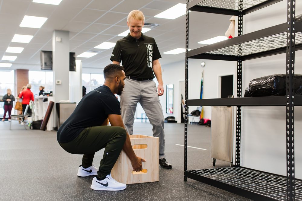 AXES PHYSICAL THERAPY Updated June 2024 11 Photos 118 Richardson