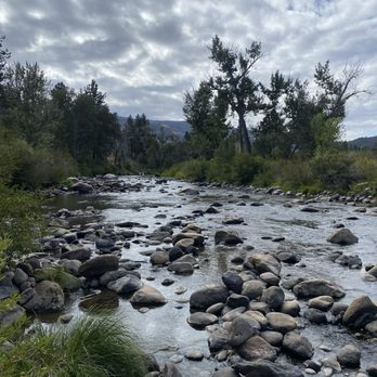 Crystal Peak Park - The Truckee River. - Parks Near Me - Reno, Nevada