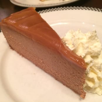 True Confections - Skinniest yet heaviest caramel cheesecake i've had. Couldn't finish. - Desserts Near Me - Vancouver, British Columbia