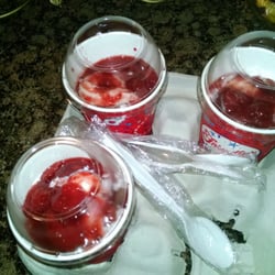I got all three of these for $3.50 at Burger King