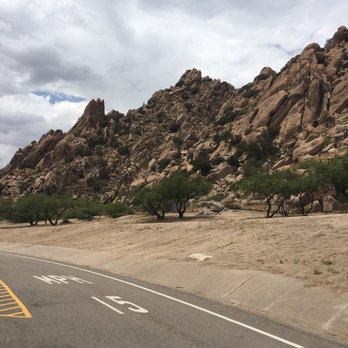 Texas Canyon Rest Area - Nice backdrop - Rest Stops Near Me - Dragoon, Arizona Texas Canyon Rest Area - Nice backdrop - Rest Stops Near Me - Dragoon, Arizona