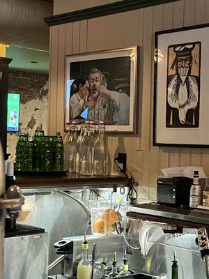 Old Mates Pub by null