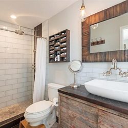 Decorating By Timothy - Bathrooms