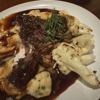 Lemon Grove Bistro - Slow Braised Short Ribs Sorry... to good to not have dove in... - American Near Me - Lemon Grove, California Lemon Grove Bistro - Slow Braised Short Ribs Sorry... to good to not have dove in... - American Near Me - Lemon Grove, California