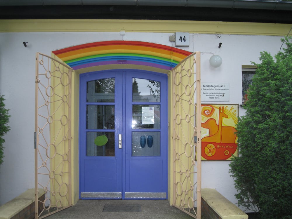  EVANGELISCHER KINDERGARTEN ARCHE NOAH - Malchower Weg 44, Berlin 