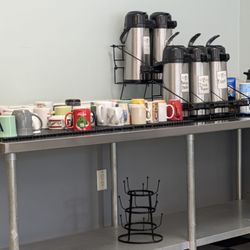 Coffee bar