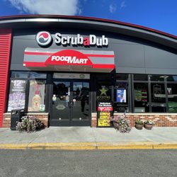 ScrubaDub Auto Wash Centers
