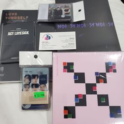 K-Pop Music Town - Sister's haul