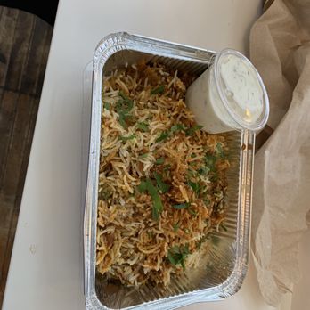 ADYA - Lamb Biryani - Indian Near Me - Anaheim, California ADYA - Lamb Biryani - Indian Near Me - Anaheim, California