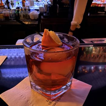 Kenny's Wood Fired Grill - Negroni. Perfect. - American Near Me - Dallas, Texas Kenny's Wood Fired Grill - Negroni. Perfect. - American Near Me - Dallas, Texas