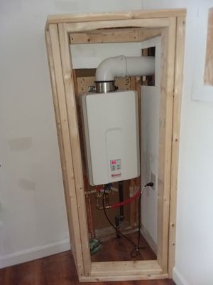 C Dill Plumbing & Heating Logo