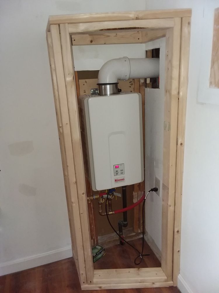 Slide of C Dill Plumbing & Heating