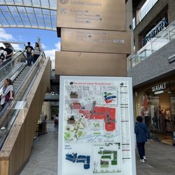Westgate Shopping Centre - 7/1/23 Directory
