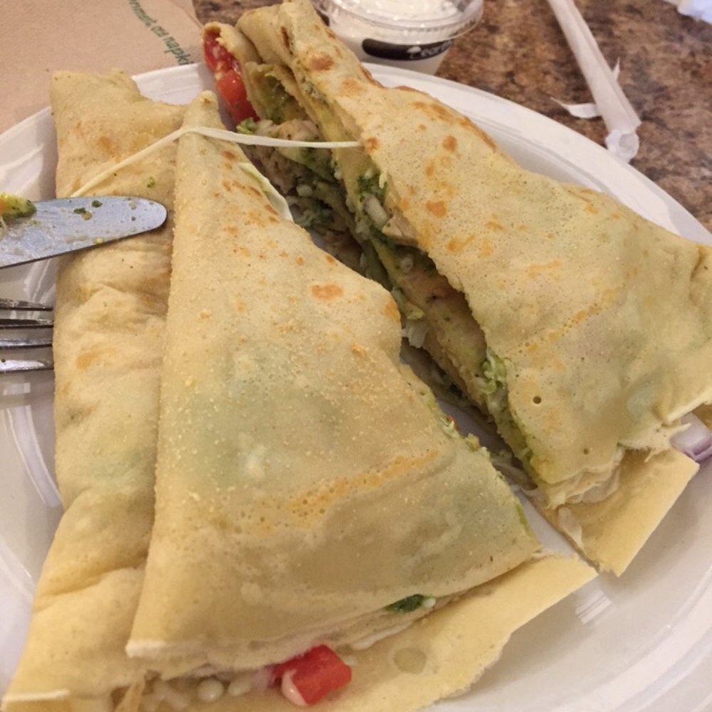 AB Crepes - Creperies Near Me - Bellingham, Washington