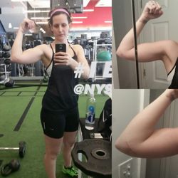 Melissa Tooker Personal Trainer