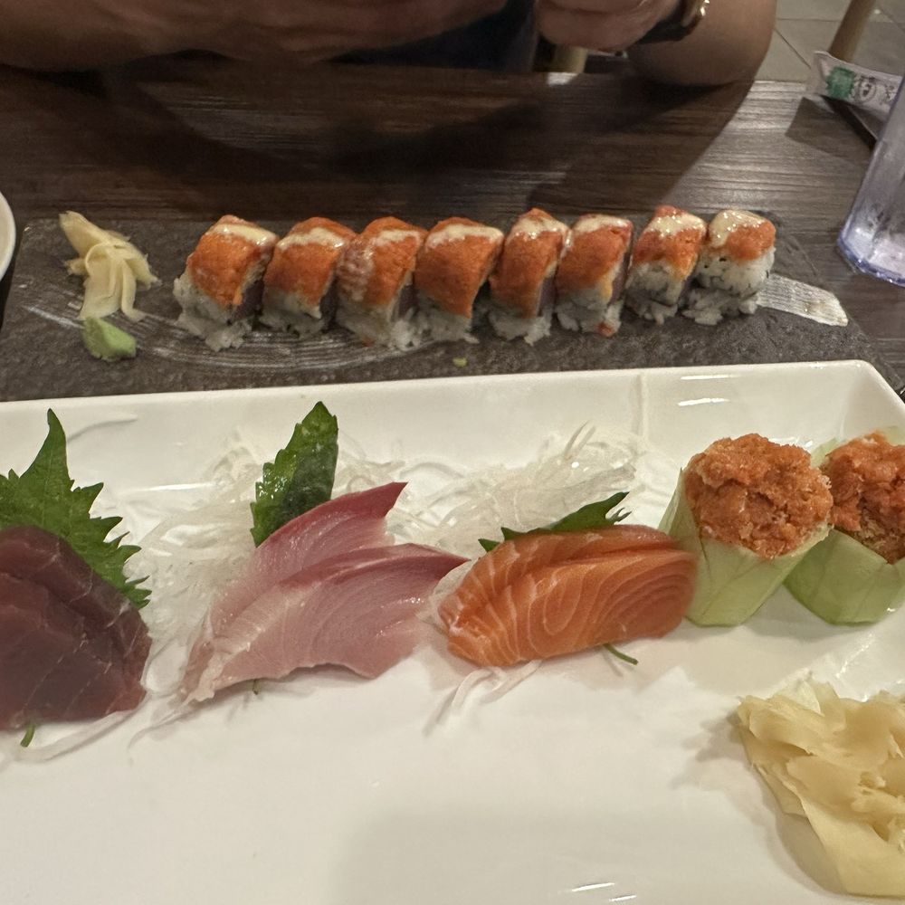 Sashimi Sashimi