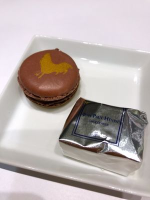 Jean Paul Hevin Iwataya Honten Chocolatiers Shops 中央区天神2 5 35 福岡市 福岡県 Japan Restaurant Reviews Phone Number