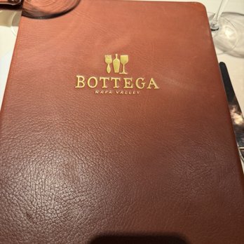 Bottega - Menu - Italian Near Me - Yountville, California Bottega - Menu - Italian Near Me - Yountville, California