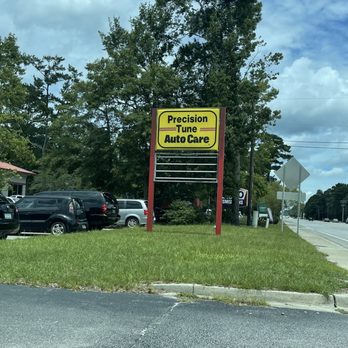 Precision Tune Auto Care - Auto Repair Near Me - Summerville, South Carolina