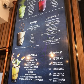 Bubbleology - Juice Bars & Smoothies Near Me - London, XGL Bubbleology - Juice Bars & Smoothies Near Me - London, XGL