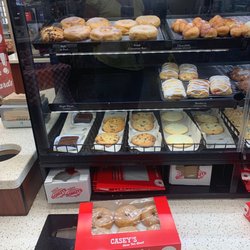 Casey's - Donuts!
