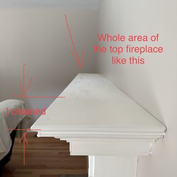 HOMEstretch: Cincinnati - a corner of a room with a fireplace - Painters Near Me HOMEstretch: Cincinnati - a corner of a room with a fireplace - Painters Near Me