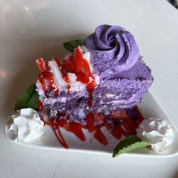 Abhi - Ube Cake