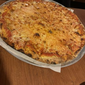 Modern Apizza - Cheese pizza - Pizza Near Me - New Haven, Connecticut Modern Apizza - Cheese pizza - Pizza Near Me - New Haven, Connecticut