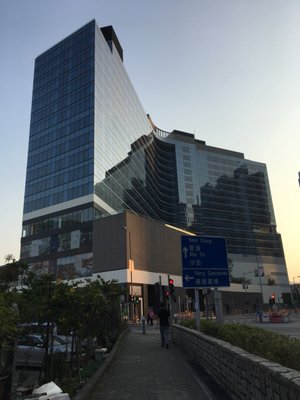 Kerry Hotel, Hong Kong by null