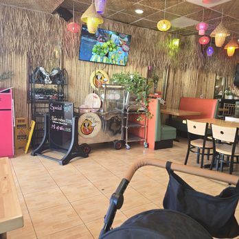 Tran Co Nuong Kitchen - Inside - Vietnamese Near Me - Garden Grove, California