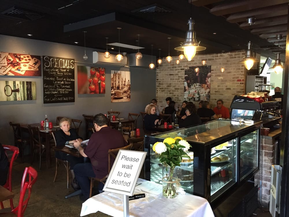 CARMELS CAFE Updated June 2024 1/284 Great North Rd, Wareemba New