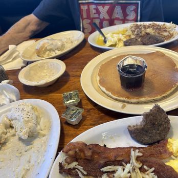 Blue Mound Cafe - Saginaw - Just a little bit of everything.They give you a lot of food. - Breakfast & Brunch Near Me - Saginaw, Texas Blue Mound Cafe - Saginaw - Just a little bit of everything.They give you a lot of food. - Breakfast & Brunch Near Me - Saginaw, Texas