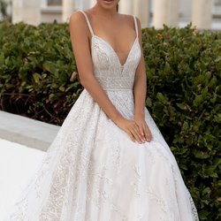 Brautboutique Katharina - Brautkleid Prinzess von Daniela di Marino 6302