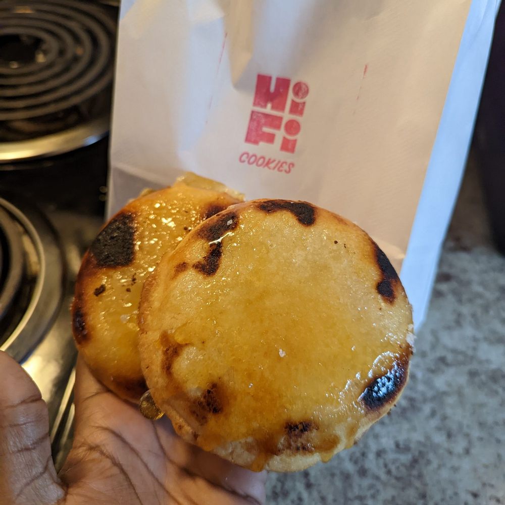 HiFi Cookies - Creme brulee cookie!! - Desserts Near Me - Nashville, Tennessee HiFi Cookies - Creme brulee cookie!! - Desserts Near Me - Nashville, Tennessee
