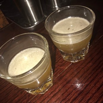 Wiseguy Lounge - Public Defender - Cocktail Bars Near Me - Indianapolis, Indiana