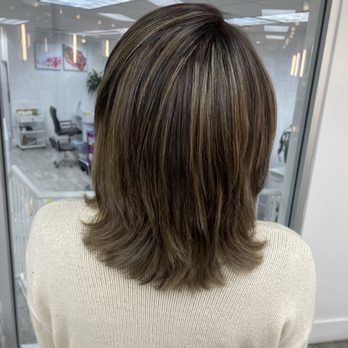 The Vivid Salon - Fixed Balayage by Hana - Hair Salons Near Me - Tarzana, California The Vivid Salon - Fixed Balayage by Hana - Hair Salons Near Me - Tarzana, California