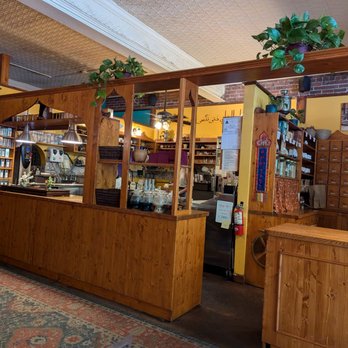 Dobra Tea - Kitchen and pick up area - Tea Rooms Near Me - Asheville, North Carolina